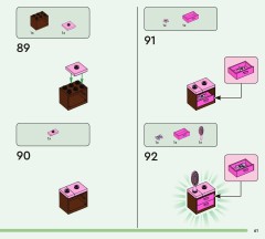 LEGO 75683 instructions page 61 – build guide