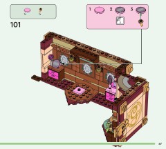 LEGO 75683 instructions page 67 – build guide