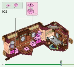 LEGO 75683 instructions page 68 – build guide