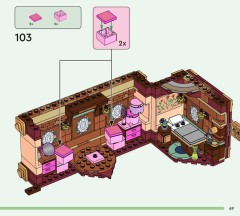 LEGO 75683 instructions page 69 – build guide