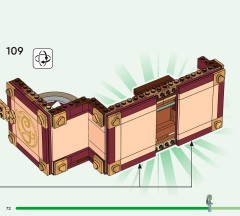 LEGO 75683 instructions page 72 – build guide
