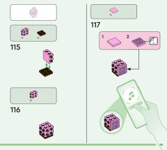 LEGO 75683 instructions page 75 – build guide