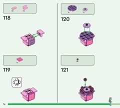 LEGO 75683 instructions page 76 – build guide