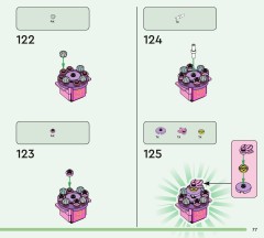 LEGO 75683 instructions page 77 – build guide
