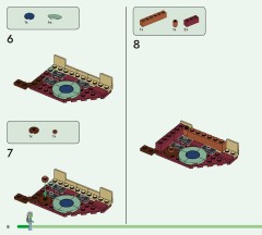 LEGO 75683 instructions page 8 – build guide