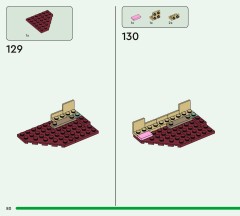 LEGO 75683 instructions page 80 – build guide