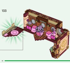 LEGO 75683 instructions page 82 – build guide