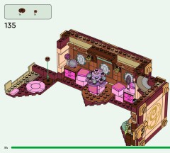 LEGO 75683 instructions page 84 – build guide