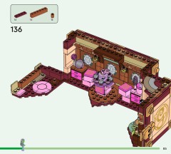 LEGO 75683 instructions page 85 – build guide