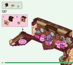 LEGO 75683 instructions page 86 – build guide