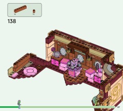 LEGO 75683 instructions page 87 – build guide