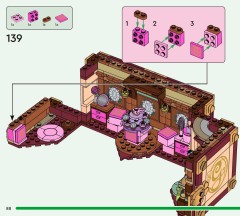 LEGO 75683 instructions page 88 – build guide