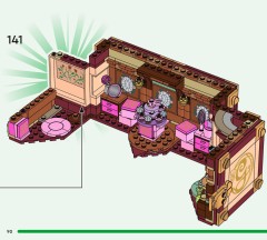 LEGO 75683 instructions page 90 – build guide