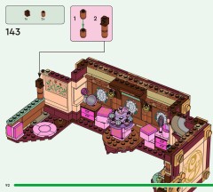 LEGO 75683 instructions page 92 – build guide
