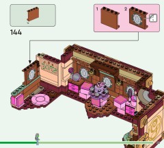 LEGO 75683 instructions page 93 – build guide