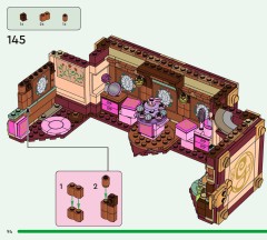 LEGO 75683 instructions page 94 – build guide