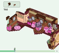 LEGO 75683 instructions page 95 – build guide