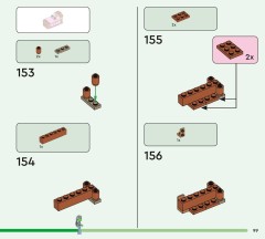 LEGO 75683 instructions page 99 – build guide