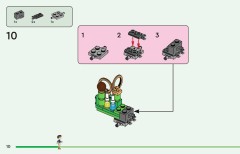 LEGO 75684 instructions page 10 – build guide