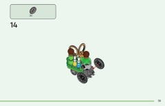 LEGO 75684 instructions page 13 – build guide