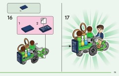 LEGO 75684 instructions page 15 – build guide