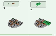 LEGO 75684 instructions page 17 – build guide