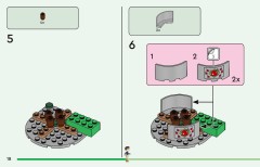 LEGO 75684 instructions page 18 – build guide