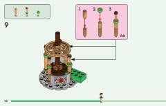 LEGO 75684 instructions page 22 – build guide