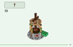 LEGO 75684 instructions page 23 – build guide