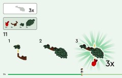 LEGO 75684 instructions page 24 – build guide