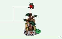 LEGO 75684 instructions page 25 – build guide