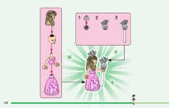 LEGO 75684 instructions page 28 – build guide