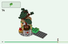 LEGO 75684 instructions page 30 – build guide