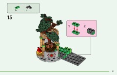 LEGO 75684 instructions page 31 – build guide