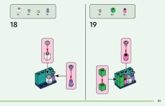 LEGO 75684 instructions page 33 – build guide