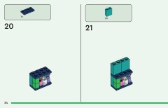 LEGO 75684 instructions page 34 – build guide