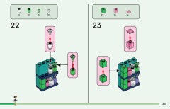 LEGO 75684 instructions page 35 – build guide