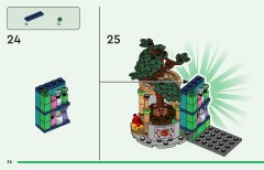 LEGO 75684 instructions page 36 – build guide