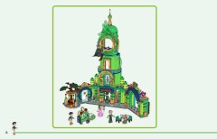 LEGO 75684 instructions page 4 – build guide