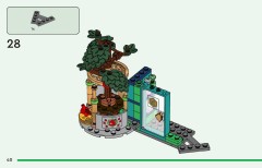 LEGO 75684 instructions page 40 – build guide