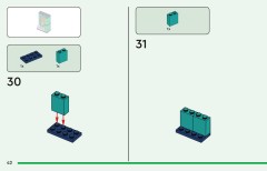 LEGO 75684 instructions page 42 – build guide