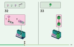 LEGO 75684 instructions page 43 – build guide