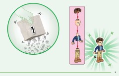 LEGO 75684 instructions page 5 – build guide