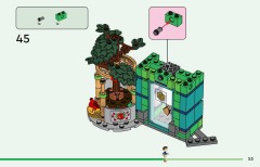 LEGO 75684 instructions page 53 – build guide