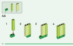 LEGO 75684 instructions page 54 – build guide