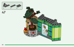 LEGO 75684 instructions page 56 – build guide