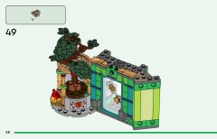 LEGO 75684 instructions page 58 – build guide