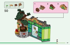 LEGO 75684 instructions page 59 – build guide