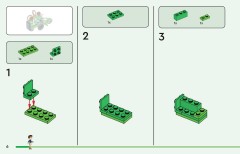 LEGO 75684 instructions page 6 – build guide