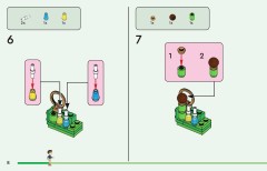 LEGO 75684 instructions page 8 – build guide